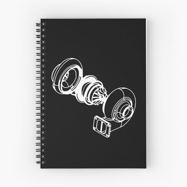 Item preview, Turbo Car Engine Booster Exploded Turbo Car Art Design Happy Apparel Essential Inspiration Joy Mood Funny designed and sold by DesignByHeartUK.