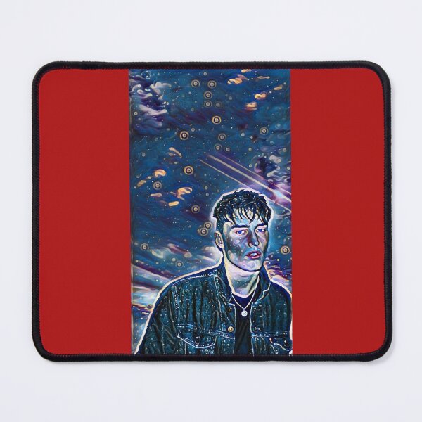 Item preview, Galaxy Sam fender  designed and sold by LucyshopUS.