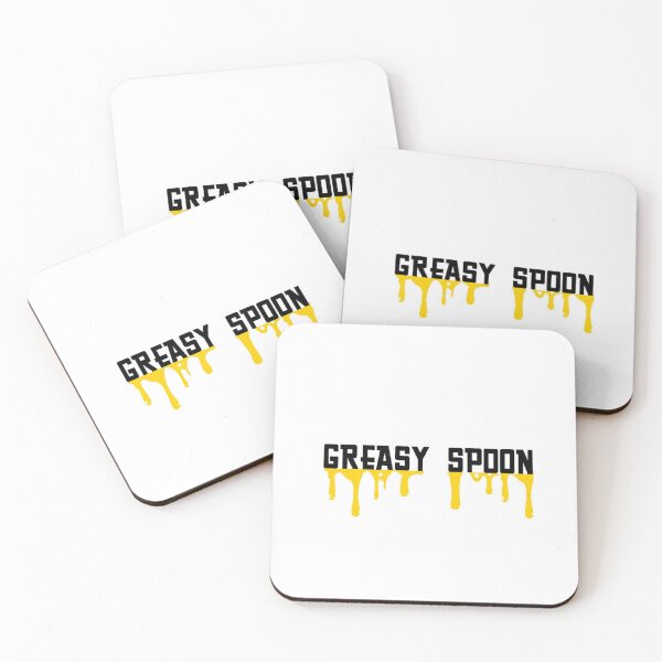 Item preview, Greasy Spoon  designed and sold by LucyshopUS.