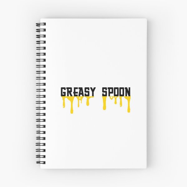 Item preview, Greasy Spoon  designed and sold by LucyshopUS.