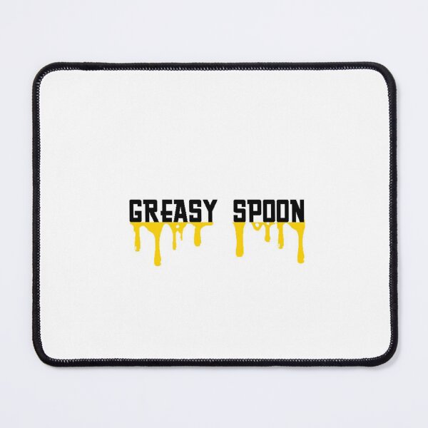 Item preview, Greasy Spoon  designed and sold by LucyshopUS.