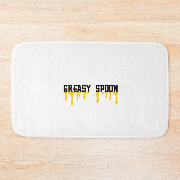 Item preview, Greasy Spoon  designed and sold by LucyshopUS.