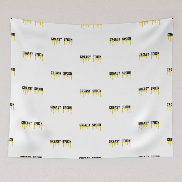 Item preview, Greasy Spoon  designed and sold by LucyshopUS.