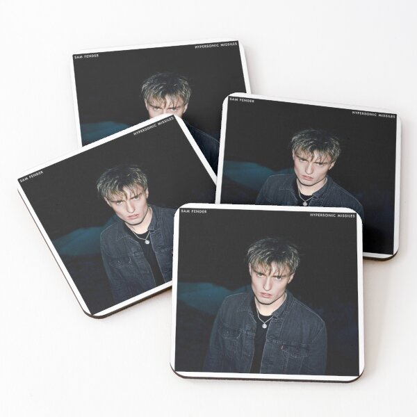 Item preview, Hypersonic Missiles - Sam Fender Essential  designed and sold by LucyshopUS.