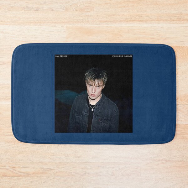 Item preview, Hypersonic Missiles - Sam Fender Essential  designed and sold by LucyshopUS.