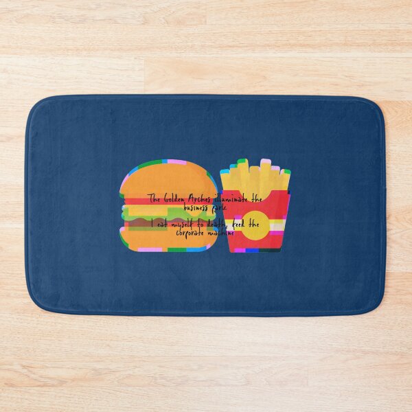 Item preview, Hypersonic Missiles Burger - Sam Fender  designed and sold by LucyshopUS.