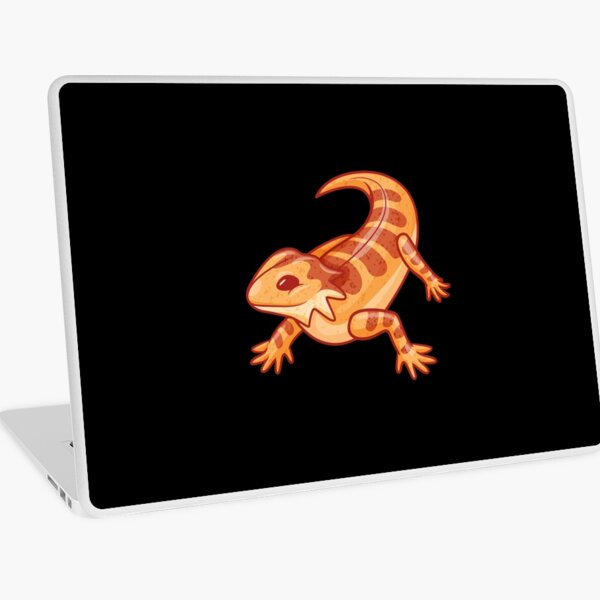bearded dragon Laptop Skin