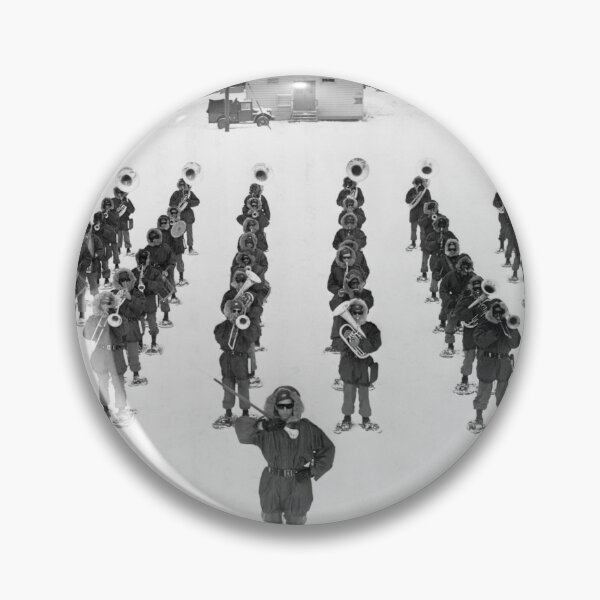 Item preview, 82nd Airborne Division Band - Reveille In Winter - 1953 designed and sold by warishellstore.
