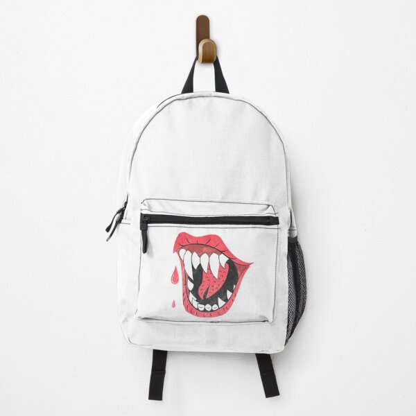 Item preview, Vampire Lips Halloween designed and sold by LMcDs.