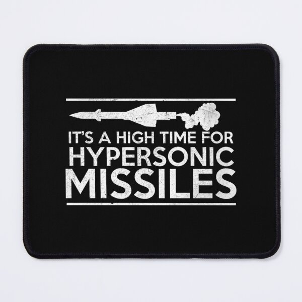 Item preview, Hypersonic Missiles Classic designed and sold by LucyshopUS.