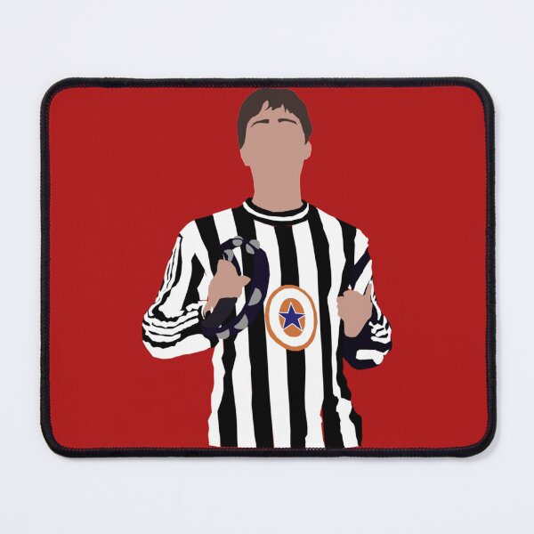 Item preview, Liam Gallagher, Newcastle United Print Classic  designed and sold by LucyshopUS.