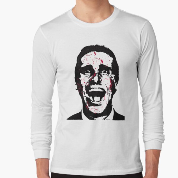 patrick bateman shirts