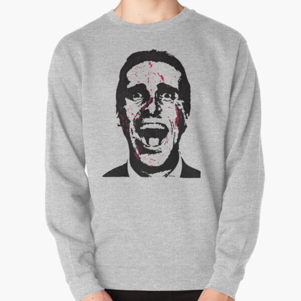 American Psycho - Patrick Bateman Pullover Sweatshirt