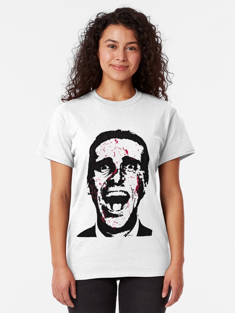 patrick bateman tee