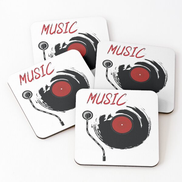 Item preview, Music , music design illustration designed and sold by NAIMe-stor10.