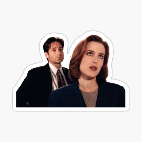 Item preview, the scully eyeroll designed and sold by agusta-.