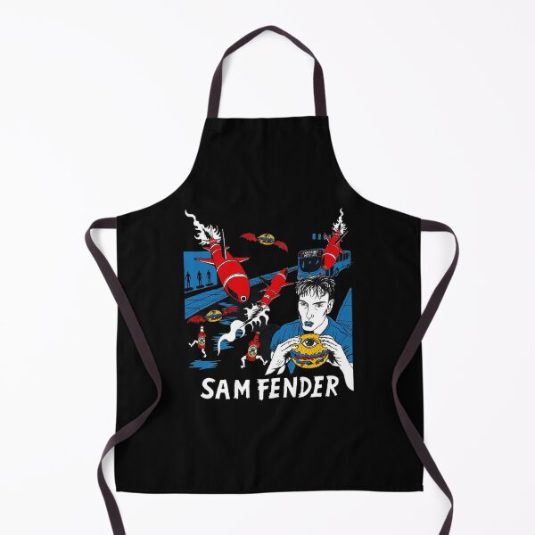 Item preview, New Sam Fender - HYPERSONIC Apparel For Fans Classic designed and sold by LucyshopUS.