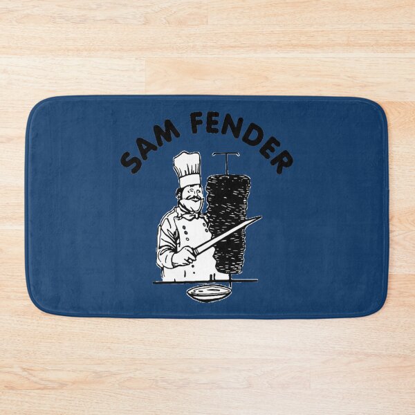 Item preview, New Sam Fender - KEBAB Apparel For Fans Classic  designed and sold by LucyshopUS.
