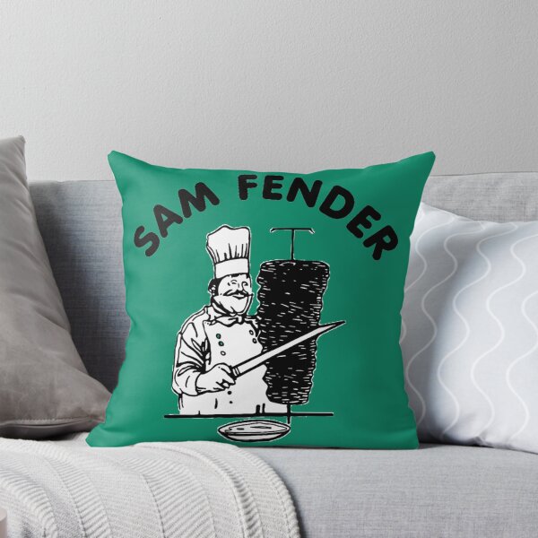 Item preview, New Sam Fender - KEBAB Apparel For Fans Classic  designed and sold by LucyshopUS.