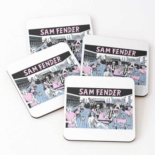 Item preview, New Sam Fender - Lowlights Print - (Limited Edition) Apparel For Fans Classic  designed and sold by LucyshopUS.
