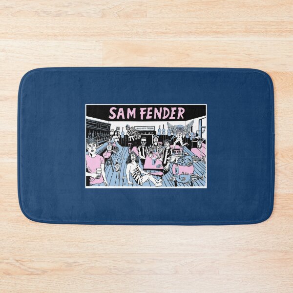 Item preview, New Sam Fender - Lowlights Print - (Limited Edition) Apparel For Fans Classic  designed and sold by LucyshopUS.