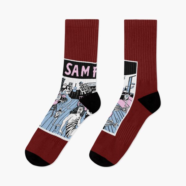 Item preview, New Sam Fender - Lowlights Print - (Limited Edition) Apparel For Fans Classic  designed and sold by LucyshopUS.