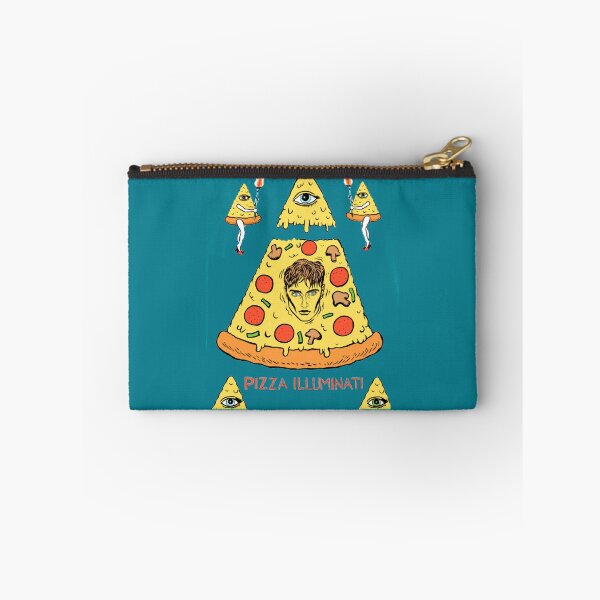 Item preview, New Sam Fender - Sam Pizza Illuminati Apparel For Fans Classic  Essential  designed and sold by LucyshopUS.