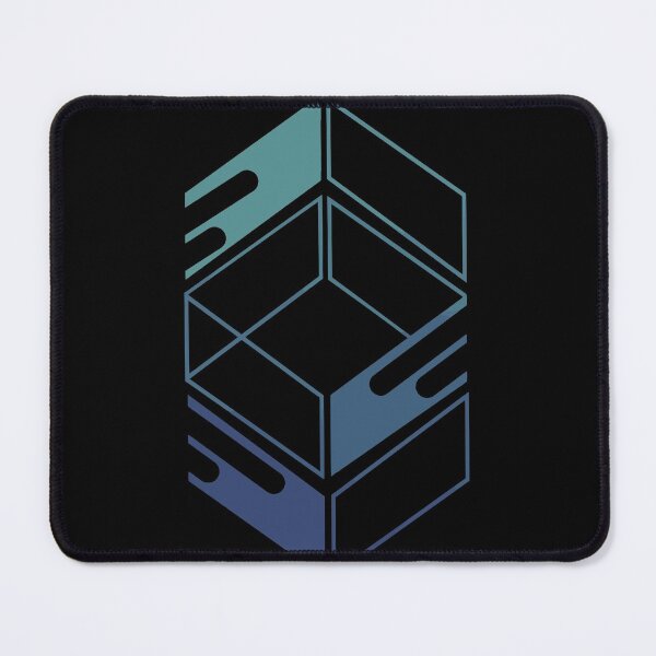 Item preview, blue gradient designed and sold by zaher97.