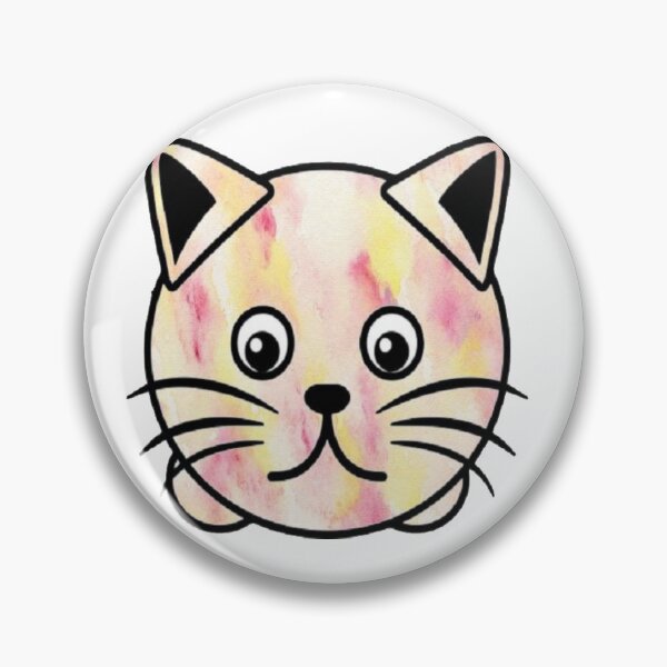 Item preview, cat designed and sold by Ebiqua-Store.