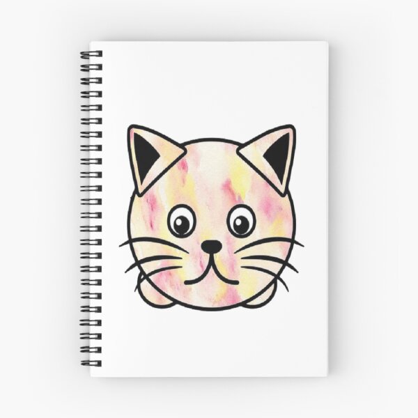 Item preview, cat designed and sold by Ebiqua-Store.