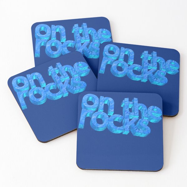 Item preview, ON THE ROCKS designed and sold by Klementsen.