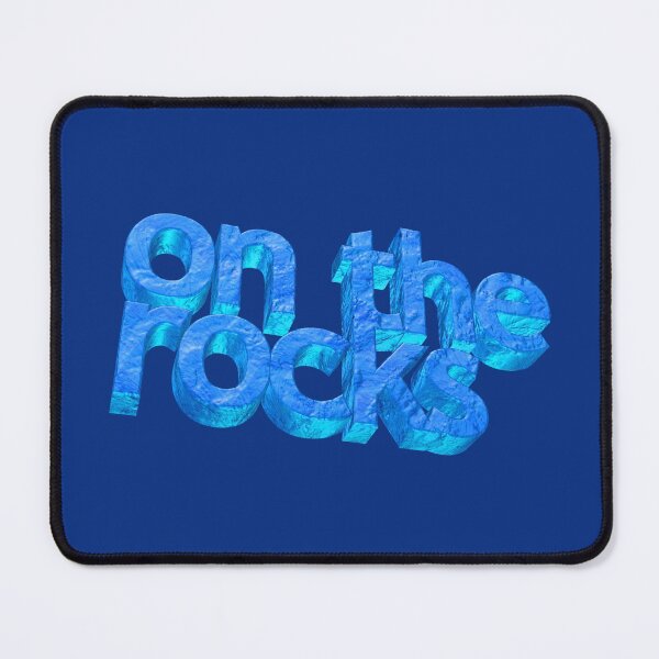 Item preview, ON THE ROCKS designed and sold by Klementsen.