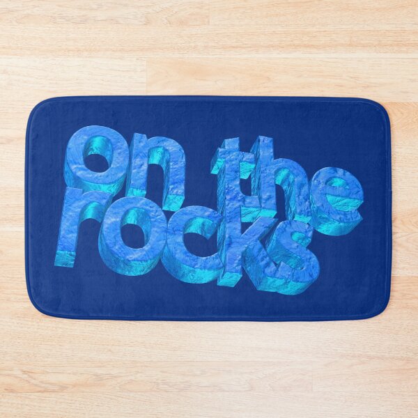 Item preview, ON THE ROCKS designed and sold by Klementsen.