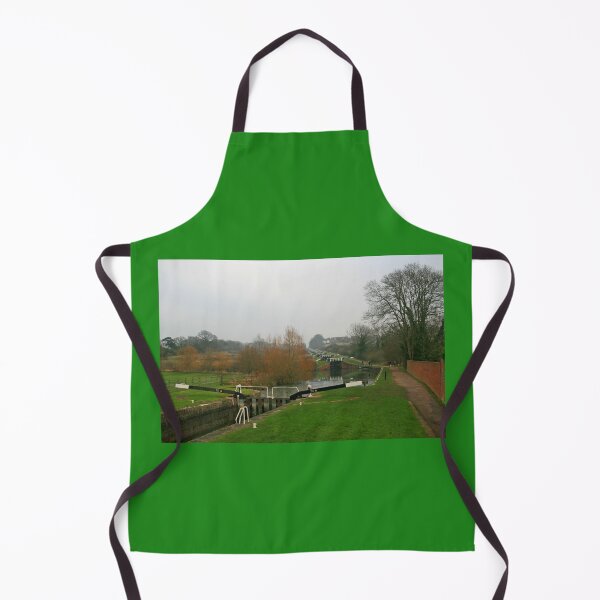 Item preview, Caen Hill Locks designed and sold by RedHillDigital.