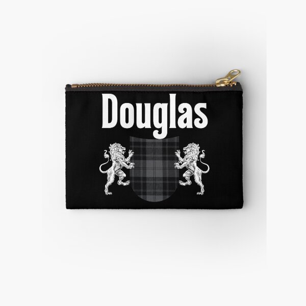 Item preview, Douglas Clan Scottish Name Coat Of Arms Tartan designed and sold by RosiesSticks.