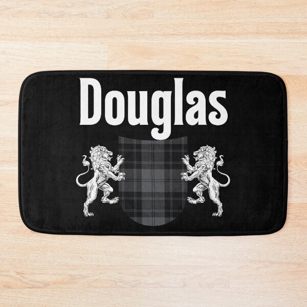 Item preview, Douglas Clan Scottish Name Coat Of Arms Tartan designed and sold by RosiesSticks.