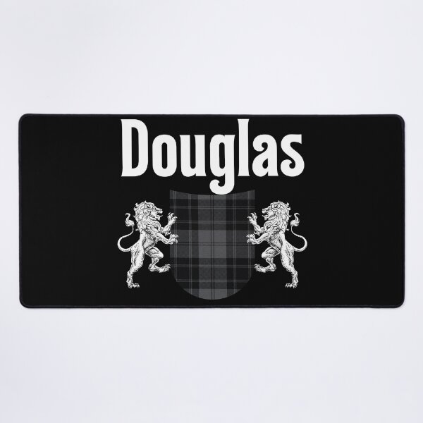 Item preview, Douglas Clan Scottish Name Coat Of Arms Tartan designed and sold by RosiesSticks.