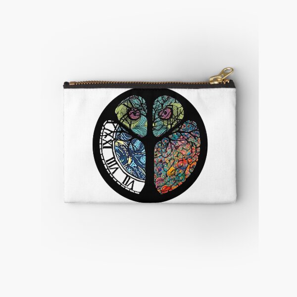 Item preview, Peace Sign Tree Owl Colorful Design designed and sold by Swigalicious.