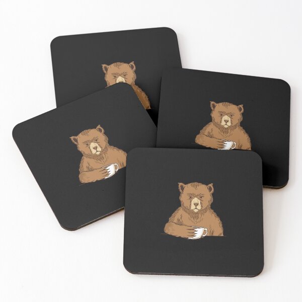 Item preview, brown bear designed and sold by zaher97.