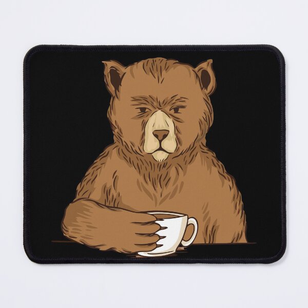 Item preview, brown bear designed and sold by zaher97.