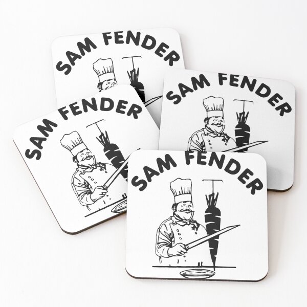 Aperçu de l'œuvre Nouveau Sam Fender - Vêtements VEGAN KEBAB pour les fans classiques créée et vendue par LucyshopUS.