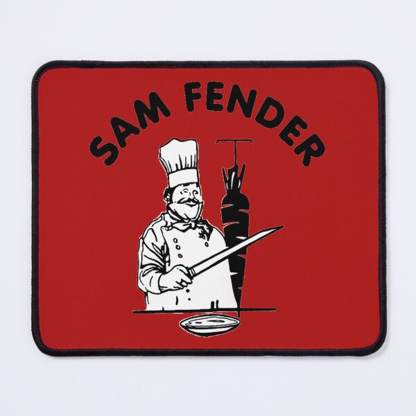 Item preview, New Sam Fender - VEGAN KEBAB Apparel For Fans Classic designed and sold by LucyshopUS.