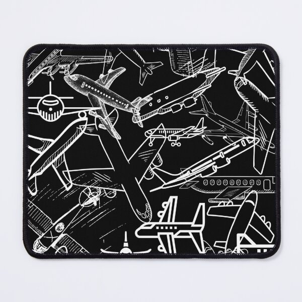 Item preview, Airplanes Love designed and sold by LuMarks.