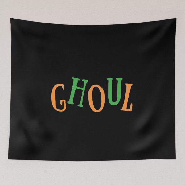 Item preview, Simple Minimalist Halloween Ghoul Costume designed and sold by thecooltable.
