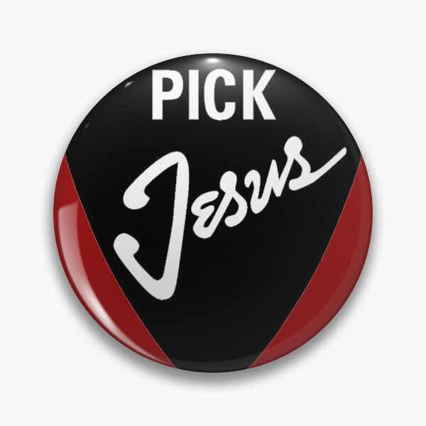 Item preview, pick jesus guitar   designed and sold by LucyshopUS.
