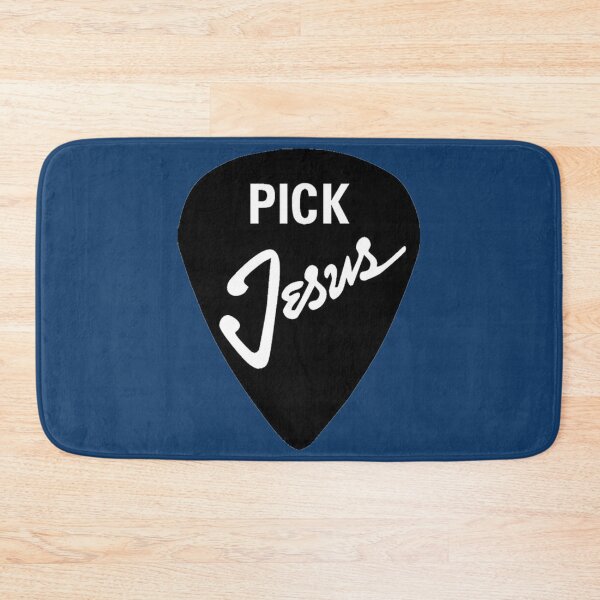 Item preview, pick jesus guitar   designed and sold by LucyshopUS.
