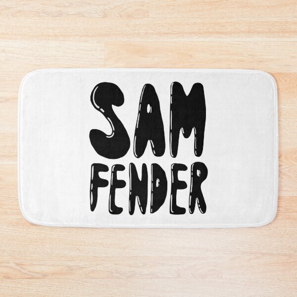 Item preview, Sam Fender             designed and sold by LucyshopUS.