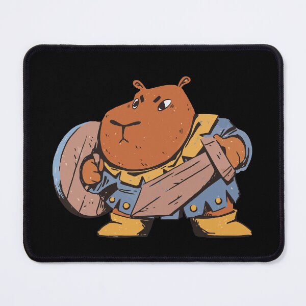 Item preview, capybara designed and sold by zaher97.