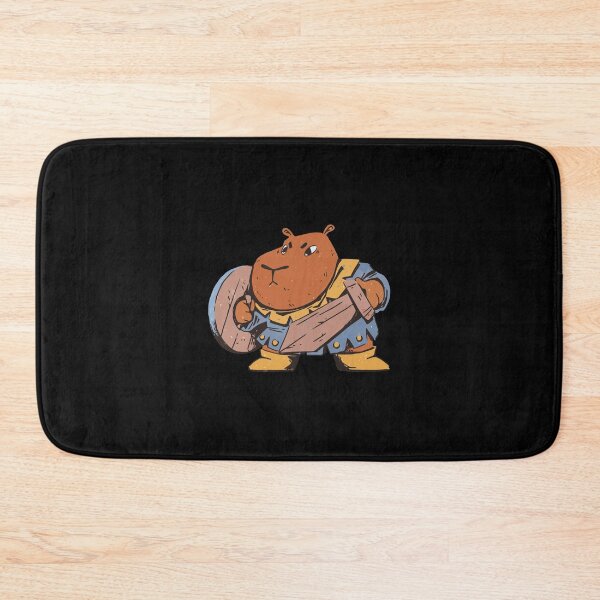 Item preview, capybara designed and sold by zaher97.