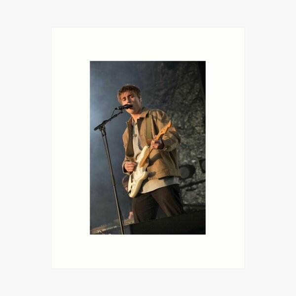 Artikel-Vorschau von Sam Fender Poster, designt und verkauft von LucyshopUS.